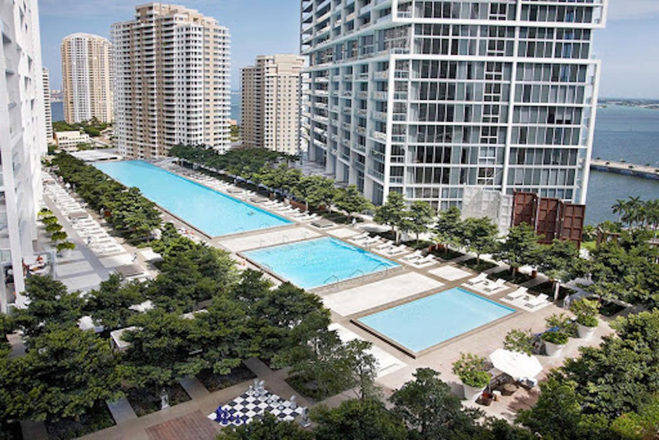 Appartamento Modern High Rise One Bedroom At Icon Brickell